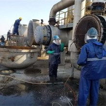 寧波市鎮(zhèn)海信譽(yù)裝卸服務(wù)部 專業(yè)火車清罐、化工區(qū)清罐與保潔服務(wù)