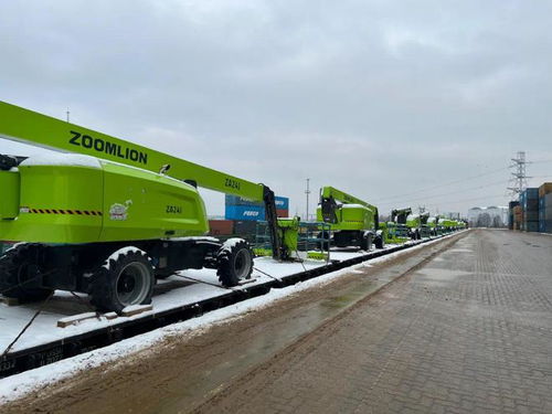 遼港集團(tuán)海外場站喜迎生產(chǎn)開門紅，裝卸服務(wù)高效助力